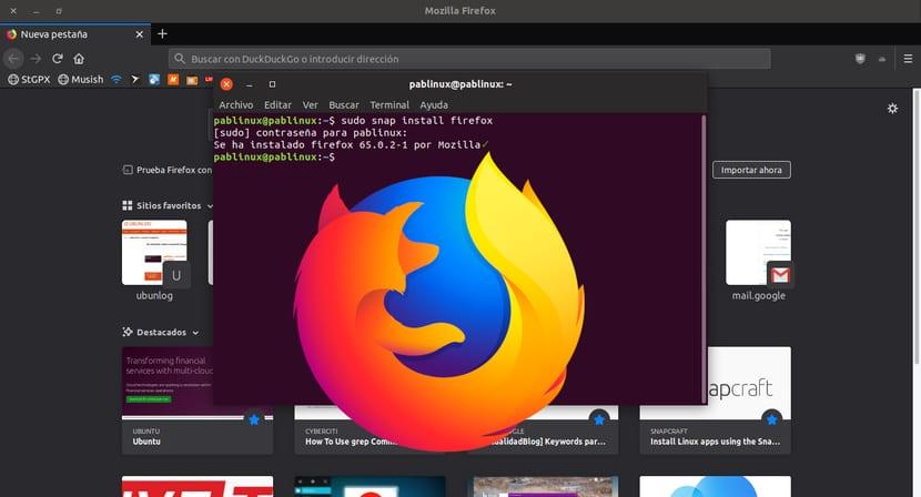 Linux için Firefox kurulumu