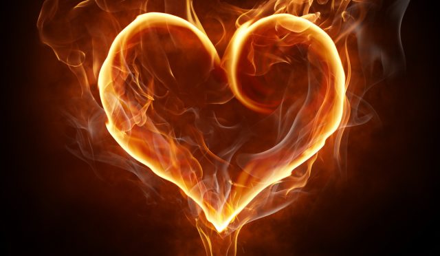 Alevli Kalp Emojisi Kopyala Nasıl Yapılır? Alevli Kalp Emojisi Anlamı Nedir?