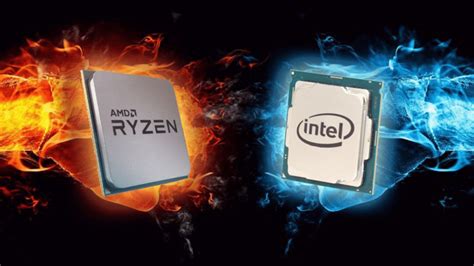 İşlemci Alırken AMD mi Intel mi Almalıyım?
